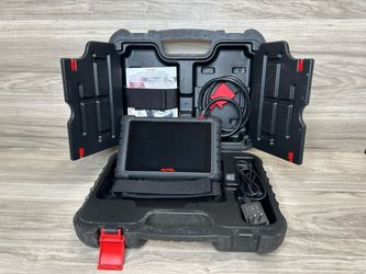 Autel MaxiCheck MX900 Diagnostic Tablet with Case and Cables (PO1025690)