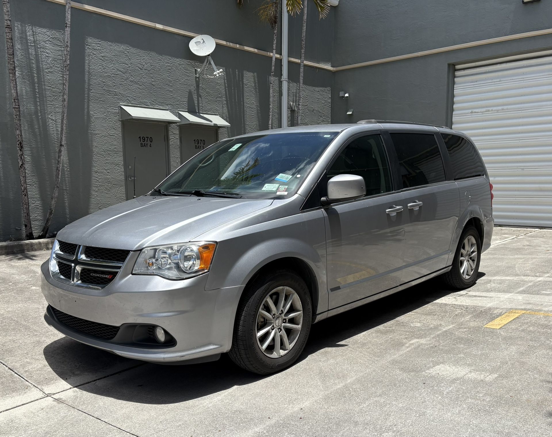 2019 Dodge Grand Caravan