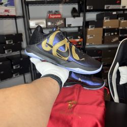 Kobe 5 Protro “Year of the Mamba” Eggplant – Size 10