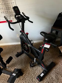 Exercise Bike