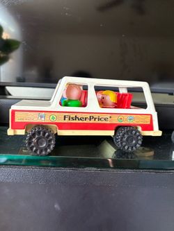 Vintage toys