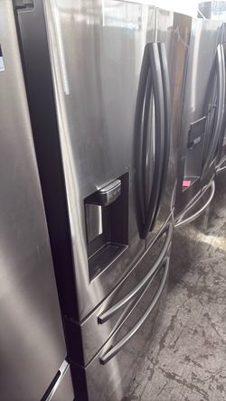 Samsung, French Door Refrigerator