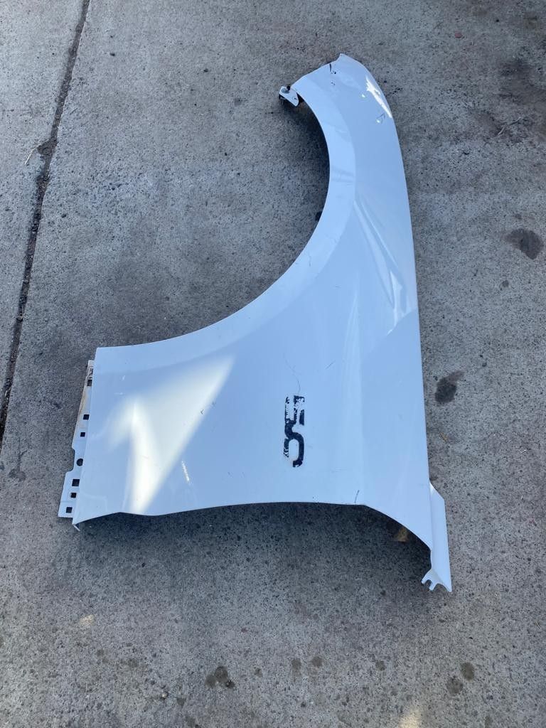 2018 2019 2020 2021 2022 2023 Mustang Left Fender - Guardafango Izquierdo