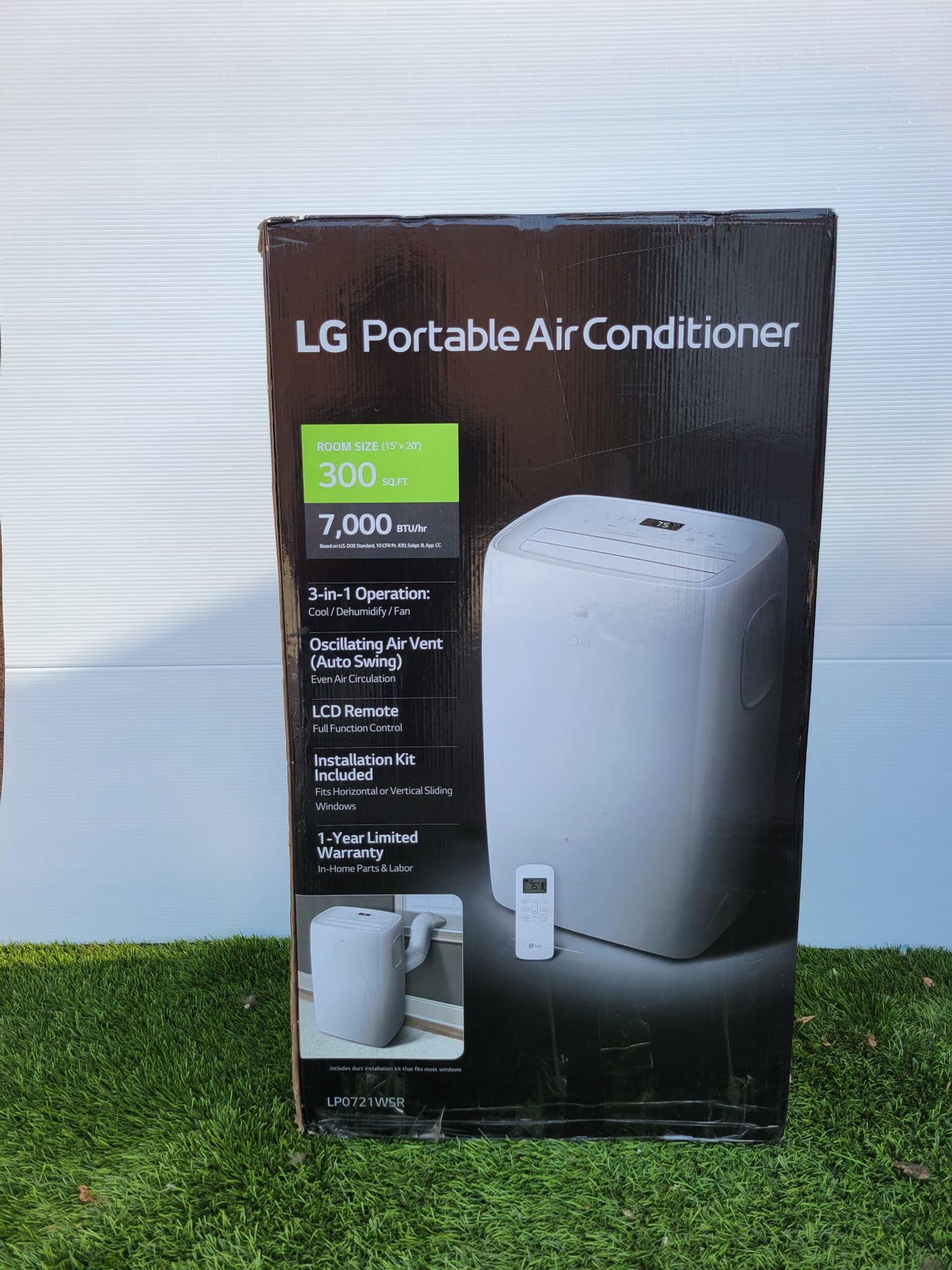Air Conditioner 300sqft