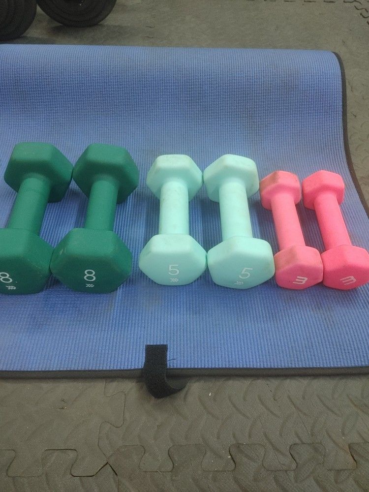 Weights!