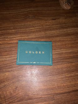 JungKook Golden album