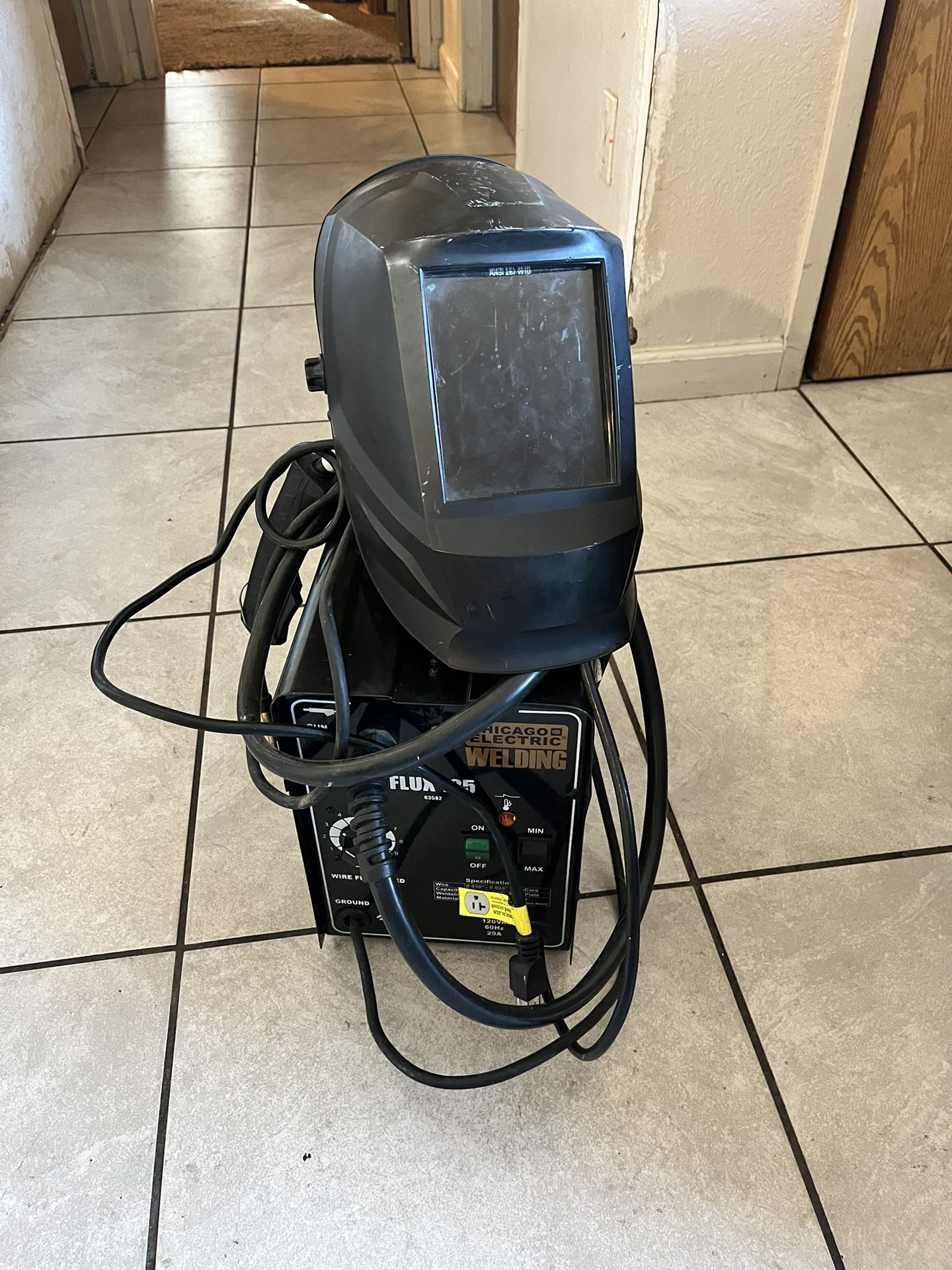 Welder