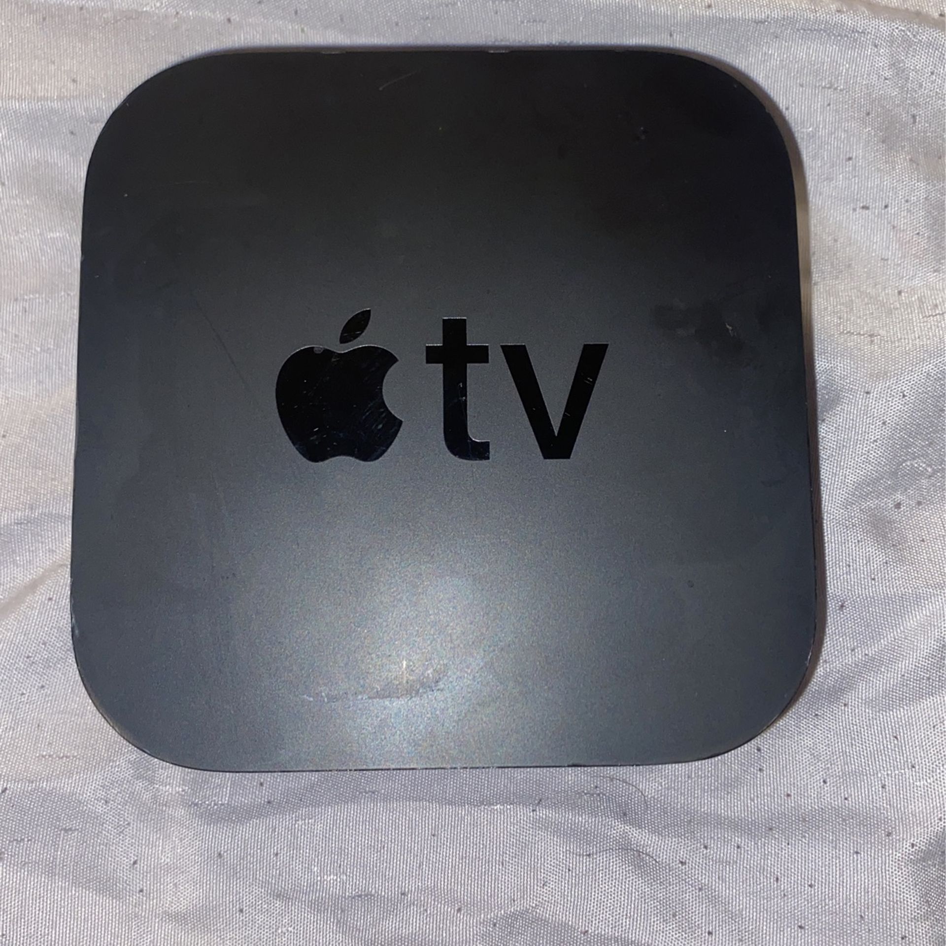 Apple TV 4K (1st Generation)