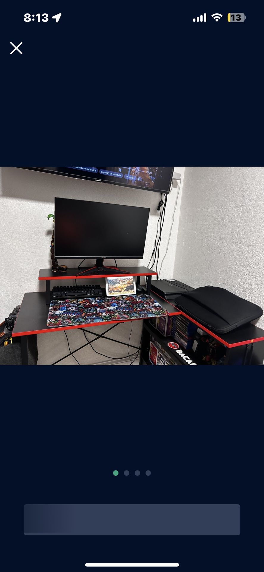 Gaming Desk