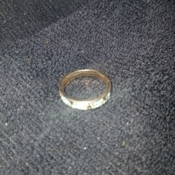 14kGold & Turquoise Female Ring