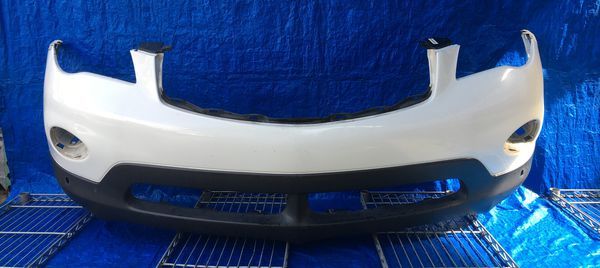 2008 - 2015 INFINITI EX35 EX37 QX50 FRONT BUMPER COVER BLUE