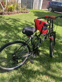 Bike With Baby Seat