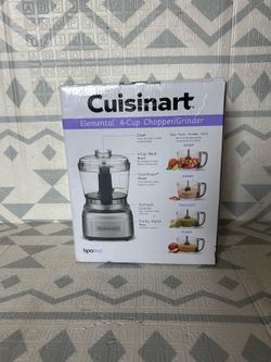 Cuisinart Elemental 4 cup Chopper