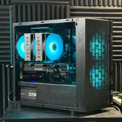 Gaming PC | i5 12400 | 1TB SSD |  16GB DDR4 | RX 6700 XT