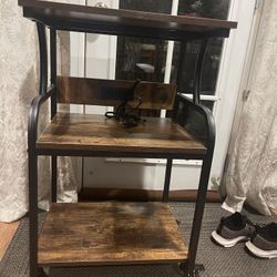 Natwind 3-Tier Printer Cart/Stand/Table