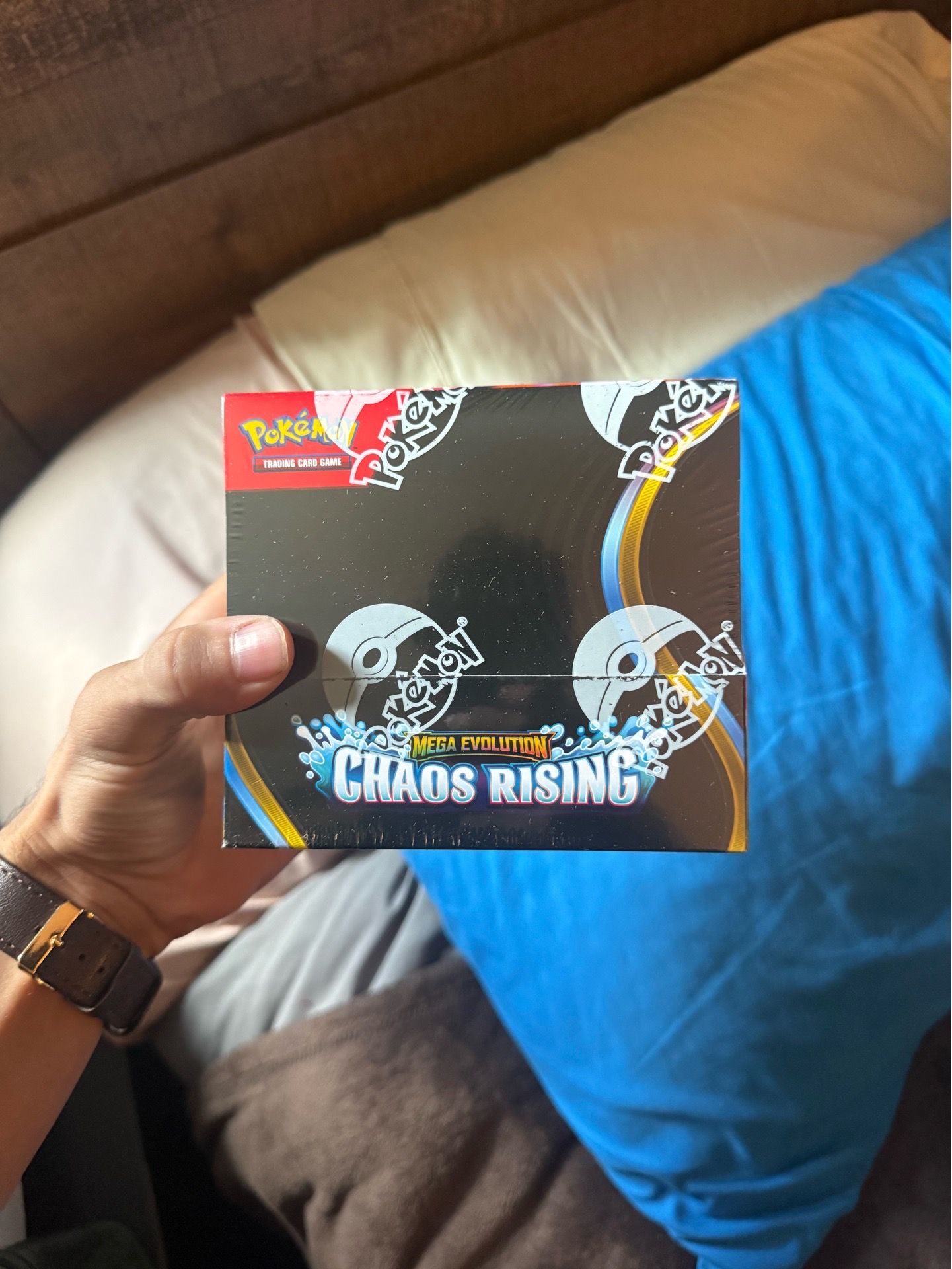 Chaos Rising 36 Pack