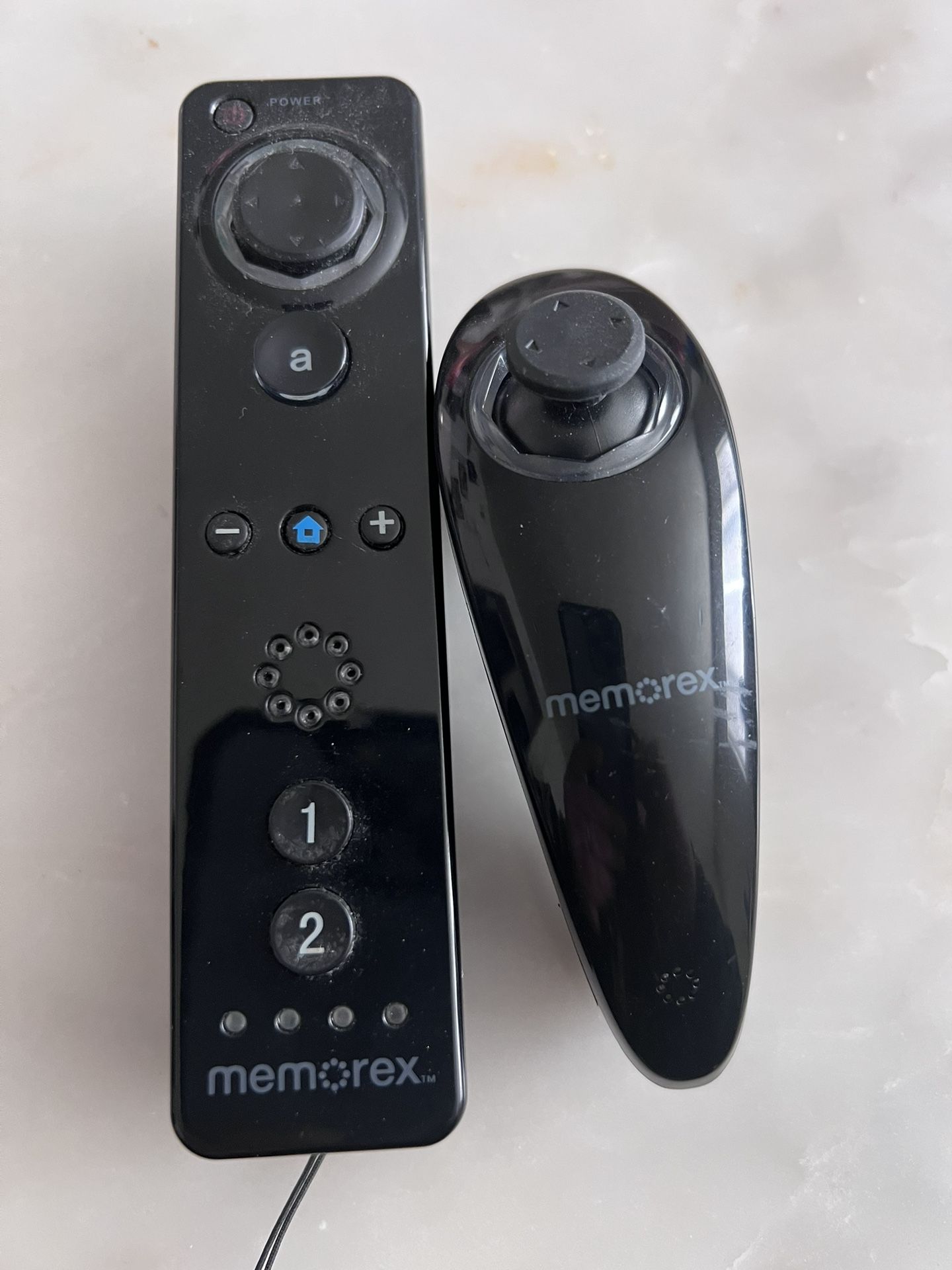 Memorex Wireless Wii Remote And Nunchuck for Sale in Arcadia, CA OfferUp