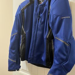 Motorcycle Reflective Jacket