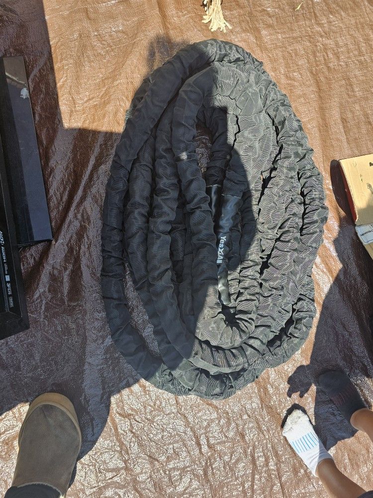 Exercise Ropes