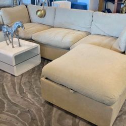 New Sectional In Box 📦 Finance Available No Credit Needed $39 Down Buy Now Pay Later 