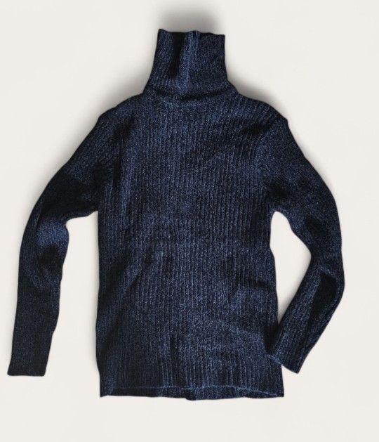 Super Soft High Quality Thick Wool Sweater sz M