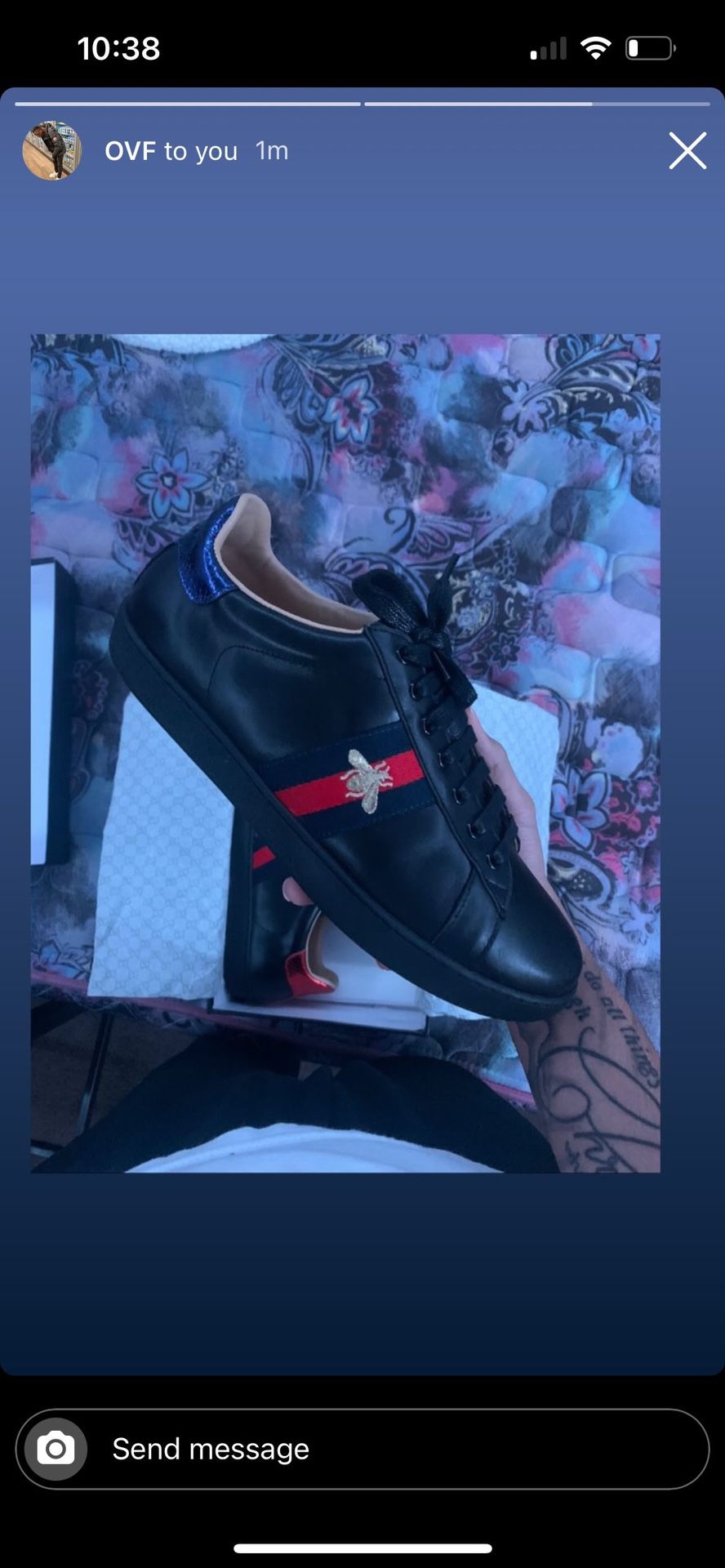 Gucci Shoes Lmk Sum 