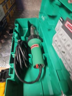 Leister heat gun #10