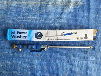 Hose Sprayer Attachment 