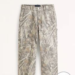 Abercrombie & Fitch Pants 