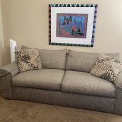 Queen Size Sofa/sleeper