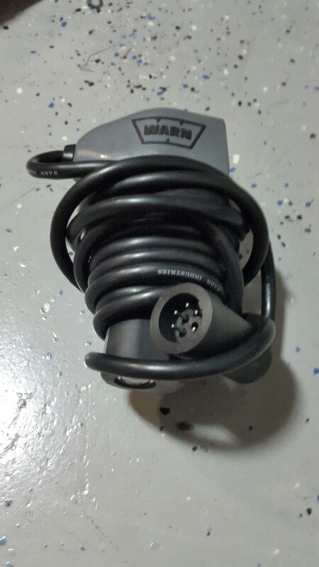 WARN 72568 Winch Remote Control