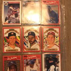 Collector Items Base Ball Cards