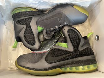 Nike Lebron 9 IX Dunkman 10