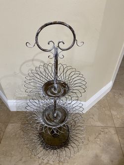  Rustic Vegetables Stand 