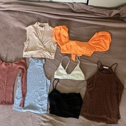 Clothing Bundle Size M
