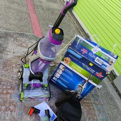 BISSELL ProHeat 2X Revolution Pet Pro Upright Deep Cleaner 3588 / New