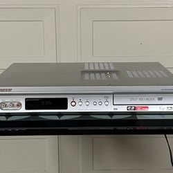 Pioneer DVD Player/Recorder DVR 231-S