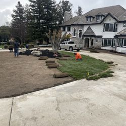 (((SOD)))))((INSTALLATION))))SPRINKLERS))