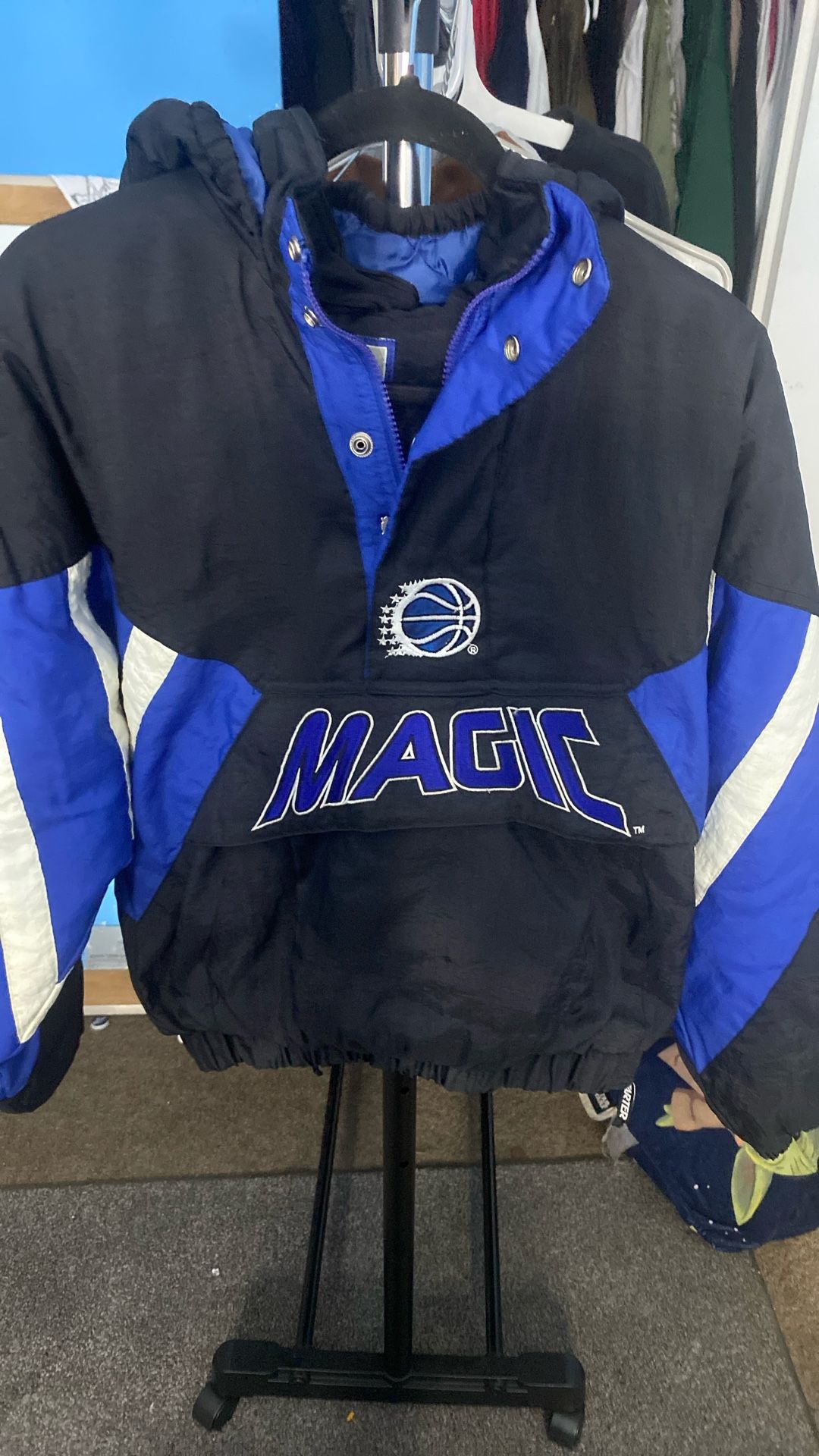 Orlando Magic Started Jacket