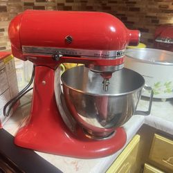KitchenAid Mixer