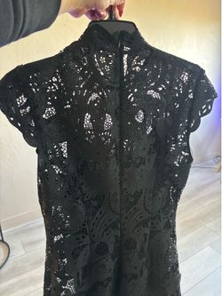 STAUD ROSALINE DRESS