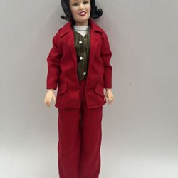Rosie O’Donnell Friend Of Barbie 1998 -Lucky Charm Doll
