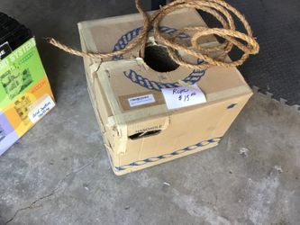Rope