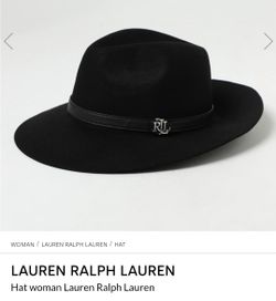 LAUREN RALPH WOMEN HAT