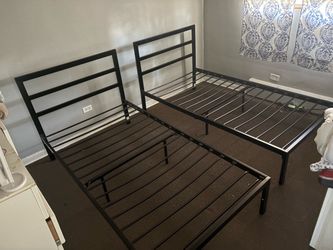 Bed frames