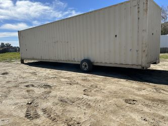 Sea Container