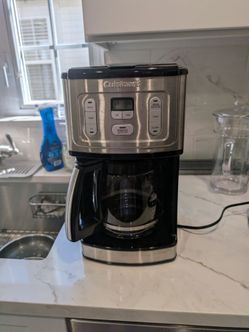 Cuisinart Coffeemaker CASH