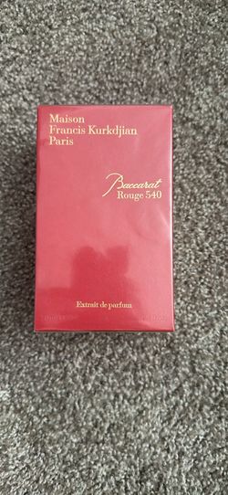 Maison Francis Kurkdjian Baccarat Rouge 540 Extrait de Parfum