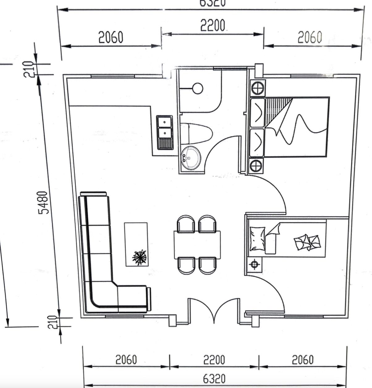 TINY HOME MINI CASITA HOUSE MOBILE MANUFACTURED SHIPPING CONTAINER