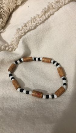 Beaded bracelet